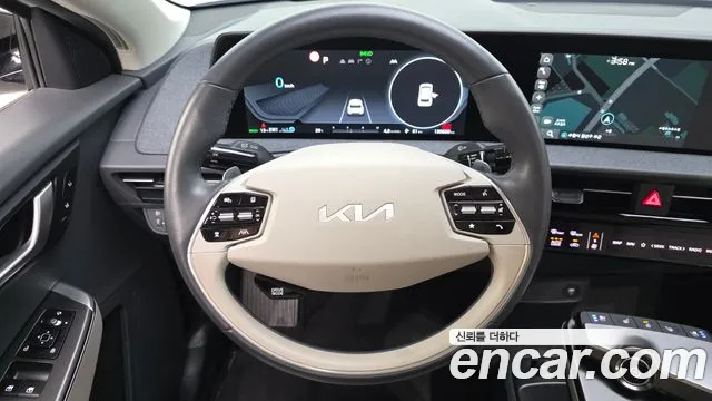 Kia EV6 — Фото автомобиля 20