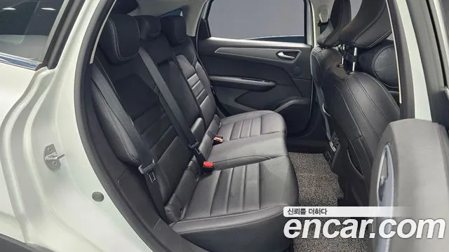 Renault Korea XM3 — Фото автомобиля 15