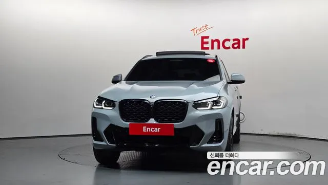 BMW X4 G02 — Фото автомобиля 3