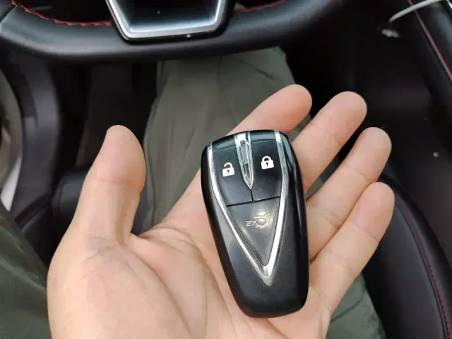 Changan CS55 Plus — Фото автомобиля 11