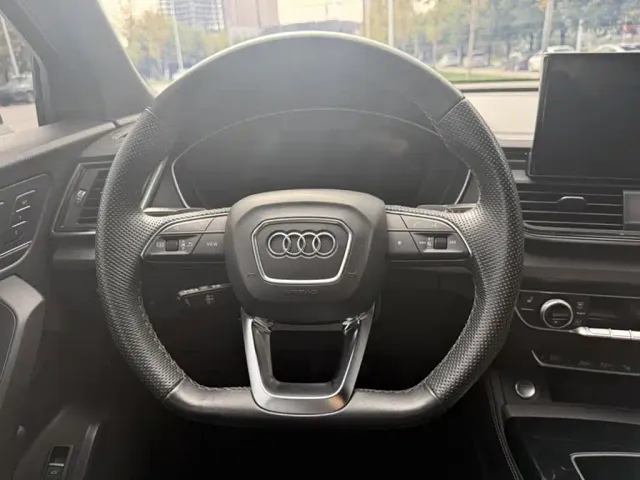 Audi Q5L Sportback — Фото автомобиля 8