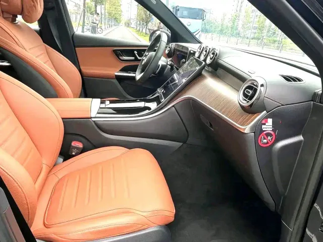 Mercedes-Benz GLC-Class — Фото автомобиля 9