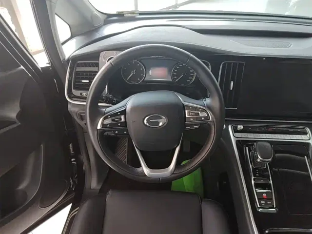 GAC Trumpchi M8 — Фото автомобиля 10