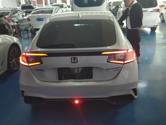 Honda Integra — Фото автомобиля 5
