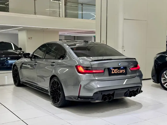 BMW M3 — Фото автомобиля 6