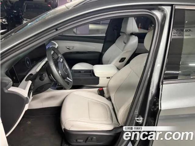 Hyundai Tucson NX4 — Фото автомобиля 5