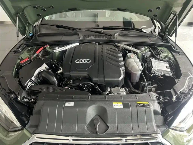 Audi A5 — Фото автомобиля 8