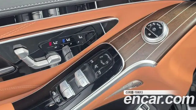 Mercedes-Benz S-Class — Фото автомобиля 18