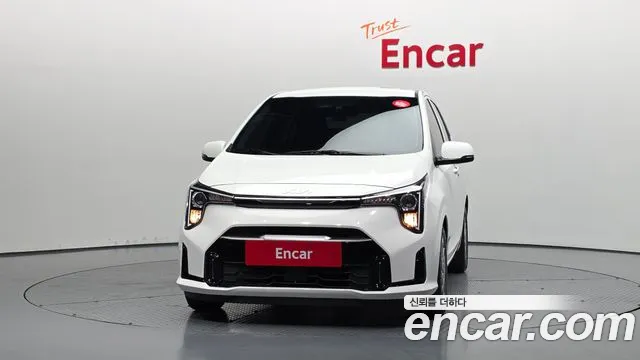 Kia morning Новый Morning (JA) Signature — Фото автомобиля 3