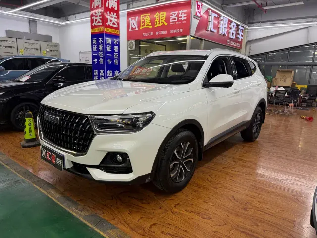 Фотография автомобиля — Haval H6