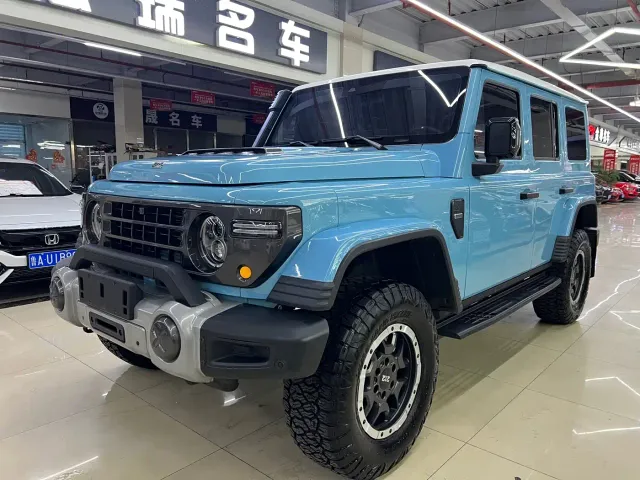 Фотография автомобиля — 212 T01