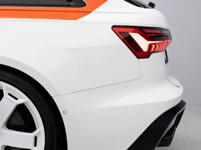 Audi RS 6 — Фото автомобиля 5