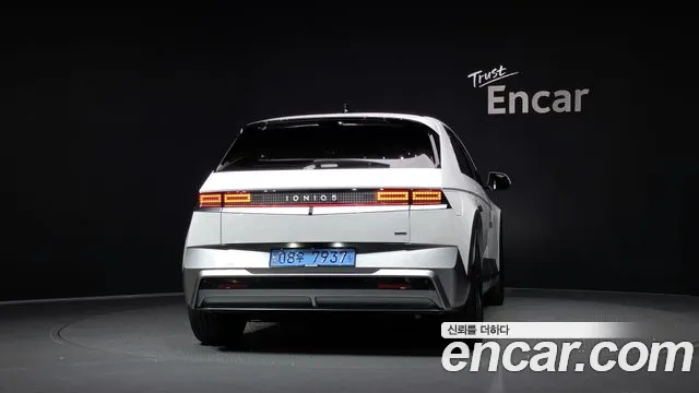 Hyundai Ioniq 5 Ioniq 5 (New) — Фото автомобиля 4