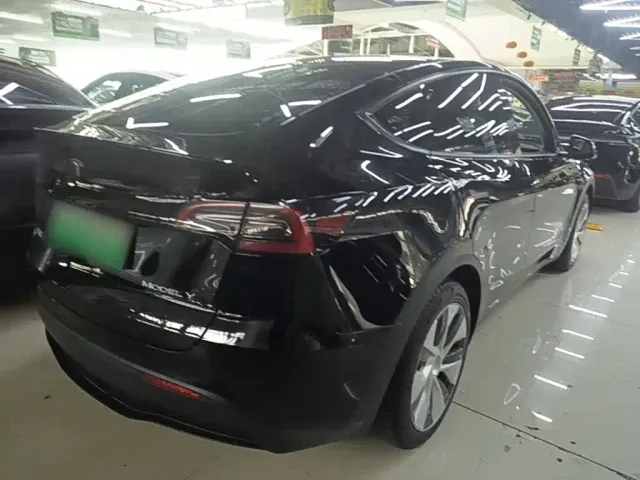 Tesla Model Y — Фото автомобиля 6