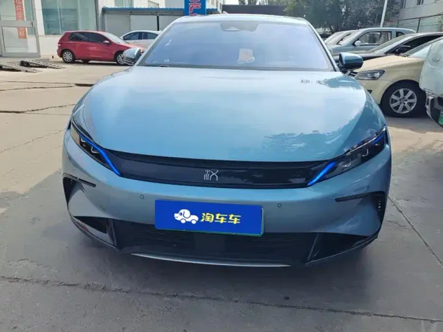BYD Han — Фото автомобиля 2
