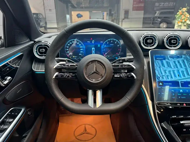 Mercedes-Benz C-Class — Фото автомобиля 7
