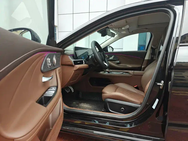 Chery Arrizo 8 — Фото автомобиля 4