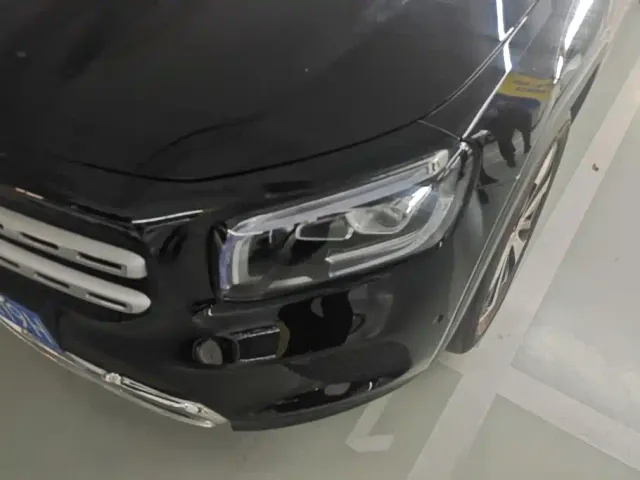 Mercedes-Benz GLB-Class — Фото автомобиля 5