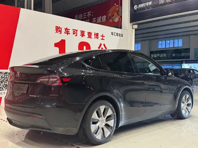 Tesla Model Y — Фото автомобиля 4