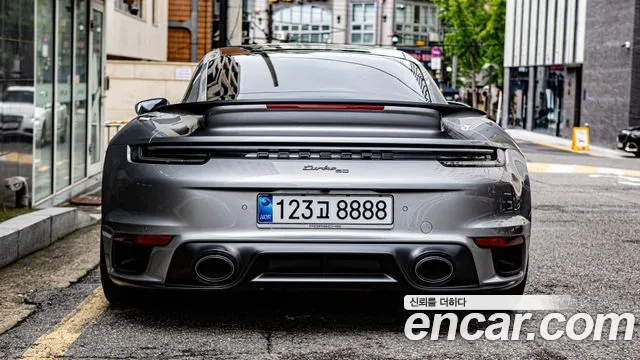 Porsche 911 — Фото автомобиля 4