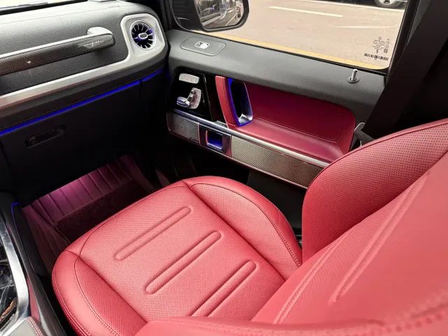 Mercedes-Benz G-Class — Фото автомобиля 12