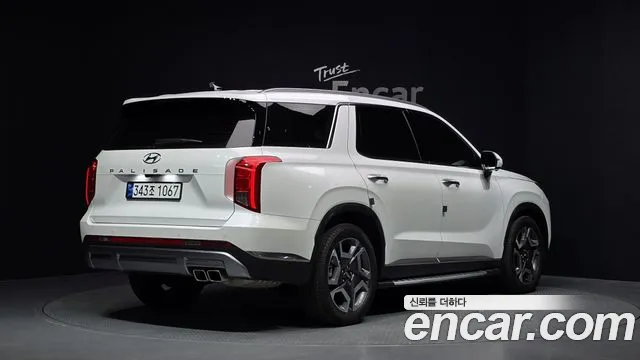 Hyundai Palisade The New Palisade Бензин 3.8 2WD — Фото автомобиля 2