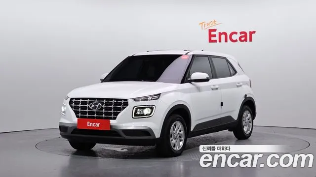 Фотография автомобиля — Hyundai Venue