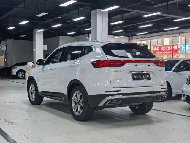 Haval H6 — Фото автомобиля 24