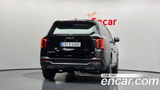 Kia Sorento 4th Gen — Фото автомобиля 4