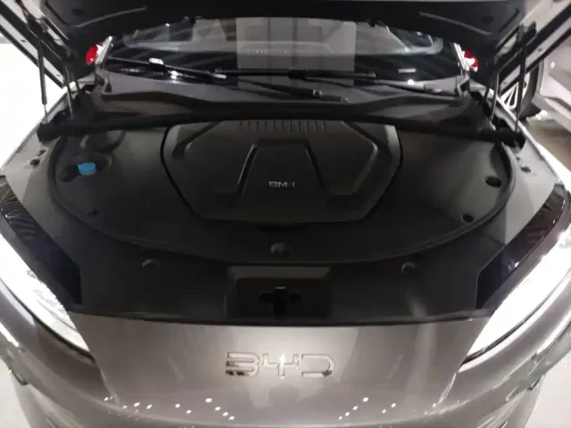 BYD Song PLUS — Фото автомобиля 19