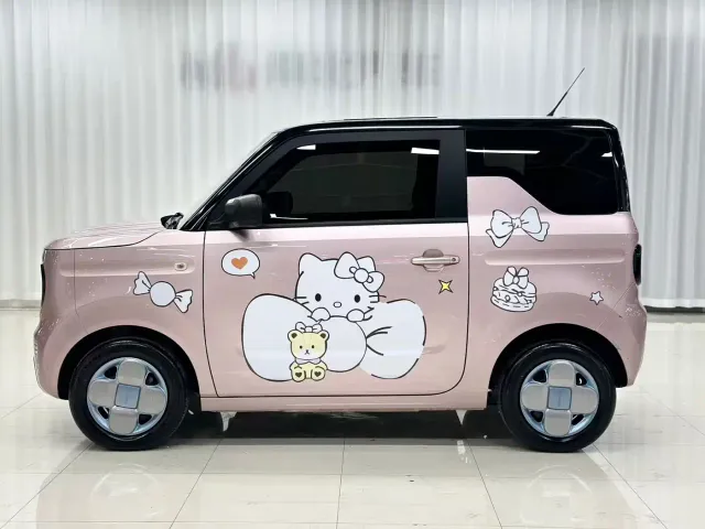 Geely Panda — Фото автомобиля 5