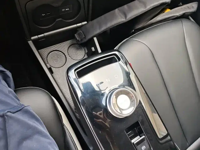Geely Geometry E Firefly — Фото автомобиля 13