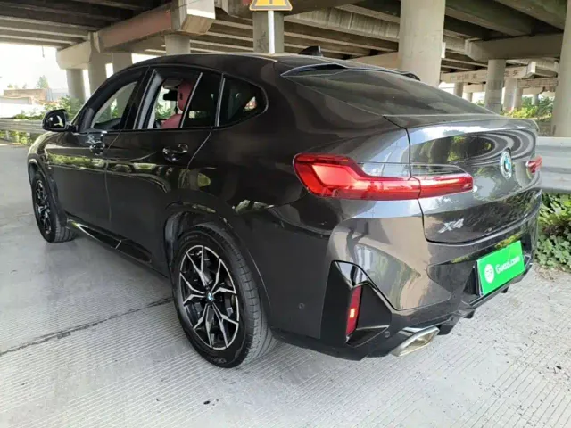 BMW X4 — Фото автомобиля 4