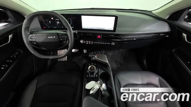 Kia EV6 New — Фото автомобиля 7