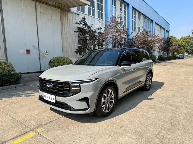 Фотография автомобиля — Ford Edge
