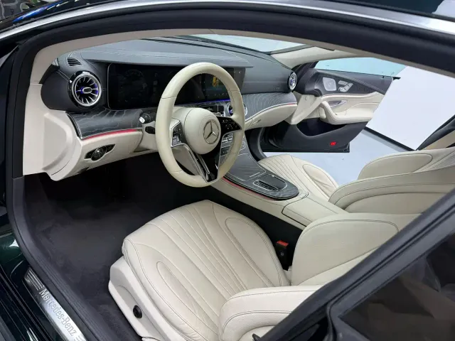 Mercedes-Benz CLS-Class — Фото автомобиля 4