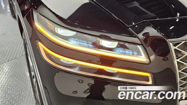Genesis GV80 2.5T Бензин AWD — Фото автомобиля 20