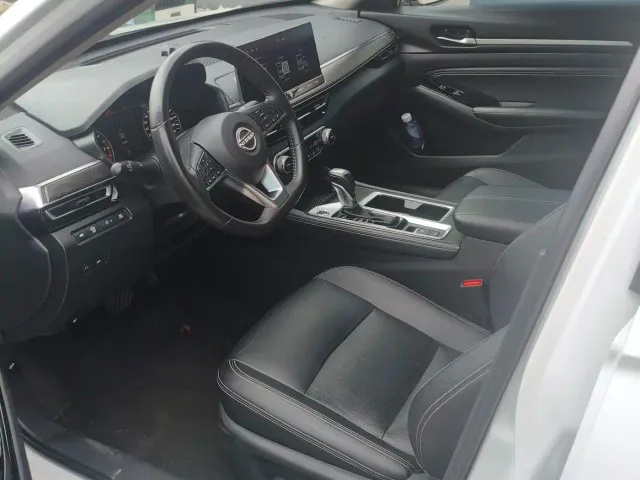 Nissan Teana — Фото автомобиля 8