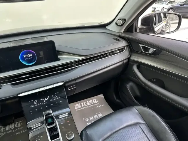 Chery Tiggo 8 PLUS 2022 290TGDI DCT Passion Edition — Фото автомобиля 10