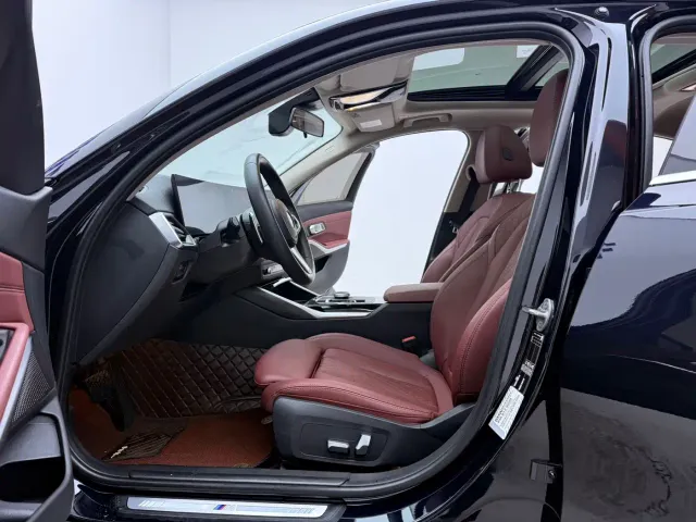 BMW 3 Series — Фото автомобиля 5