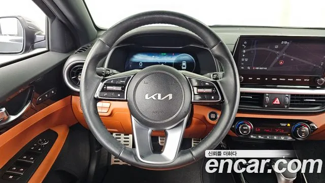 Kia K3 Generation 2 — Фото автомобиля 13