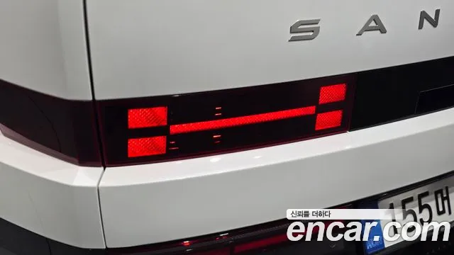 Hyundai Santa Fe MX5 — Фото автомобиля 8