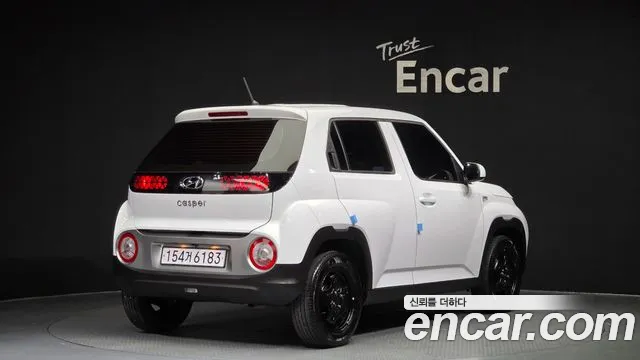 Hyundai Casper Casper Smart — Фото автомобиля 2