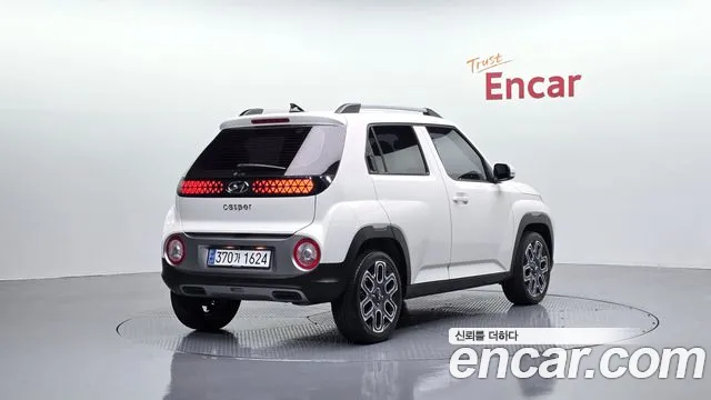Hyundai Casper — Фото автомобиля 2