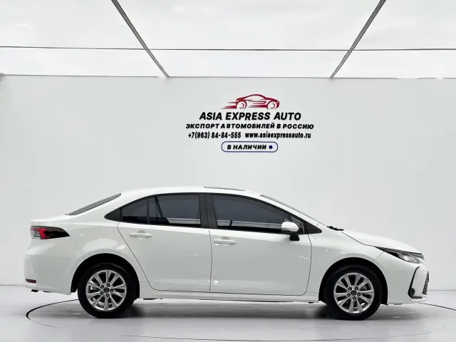 Toyota Corolla — Фото автомобиля 7