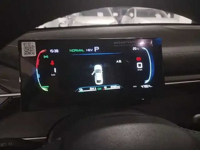 BYD Destroyer 05 2024 Glory Edition DM-i 55KM Luxury — Фото автомобиля 15