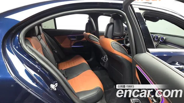 Mercedes-Benz C-Class W206 — Фото автомобиля 12