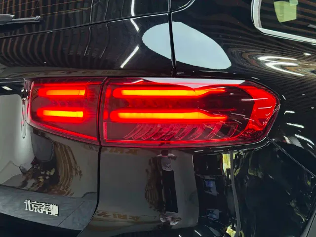 Mercedes-Benz GLB-Class — Фото автомобиля 18