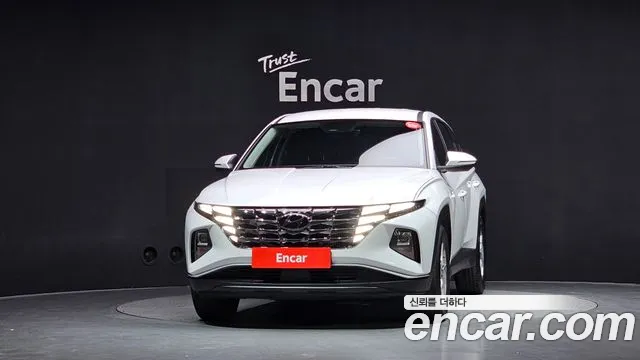 Hyundai Tucson Tucson (NX4) Бензин 1.6 турбо 2WD — Фото автомобиля 3