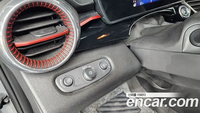 ChevroletGMDaewoo Trax Trax Кроссовер — Фото автомобиля 22
